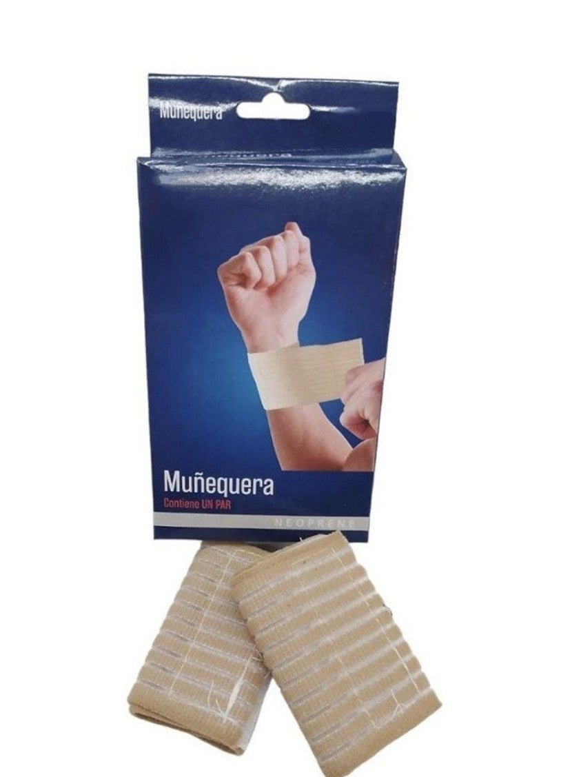 Venda Muñequera