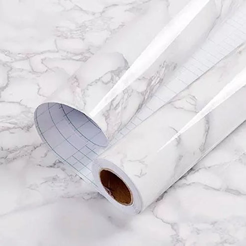 PAPEL DE MARMOL DE 60CM X 5MTS