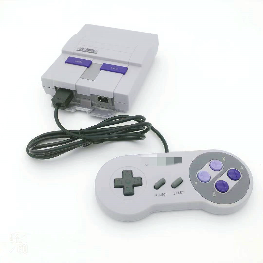 MINI CONSOLA SUPER CLASSIC EDITION