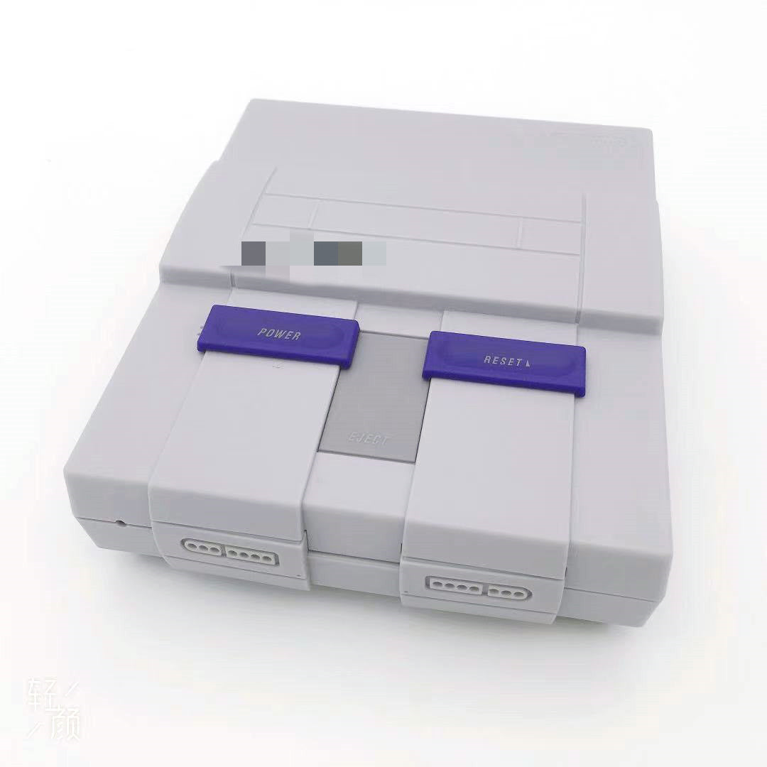 MINI CONSOLA SUPER CLASSIC EDITION