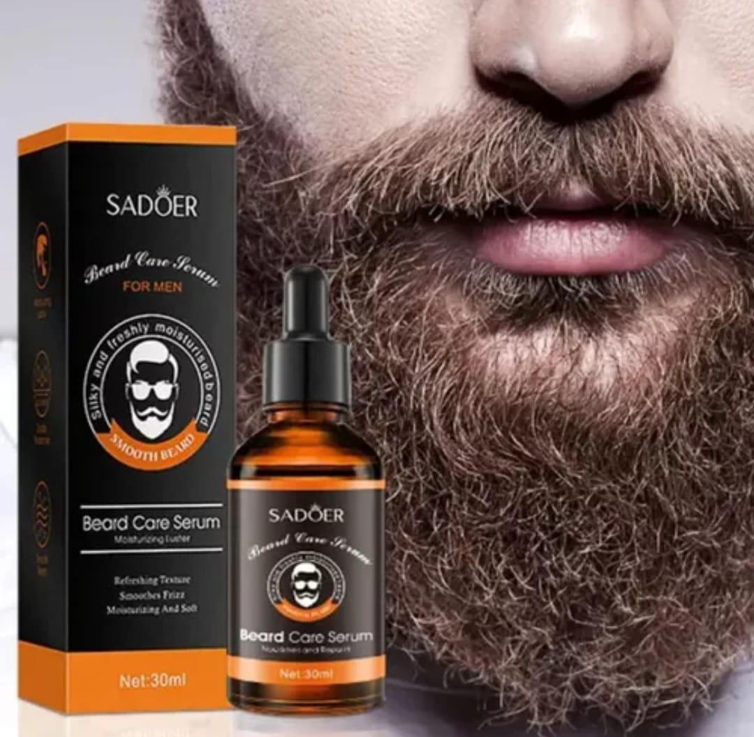 Beard Care Serum