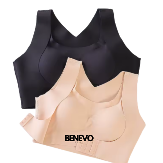 Sujetador Corrector Postural, Comodidad y Soporte sin Aros