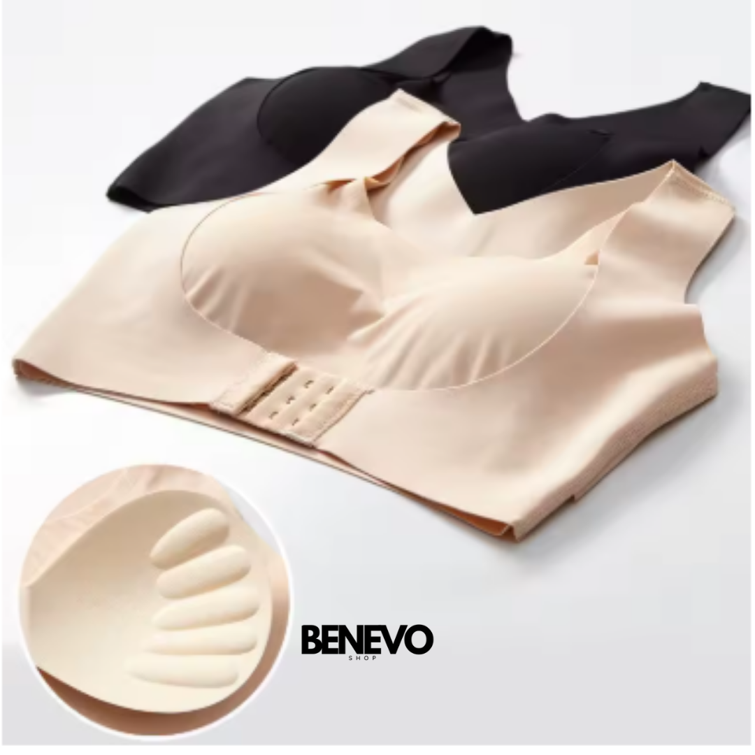 Sujetador Corrector Postural, Comodidad y Soporte sin Aros