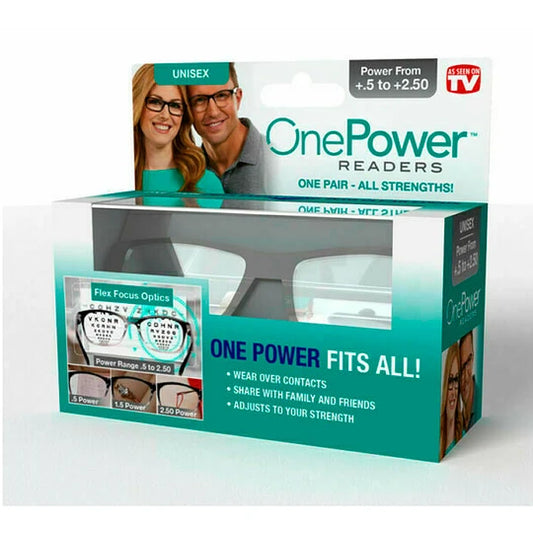 OFERTA ESPECIAL LENTES ONE PÓWER 2X1