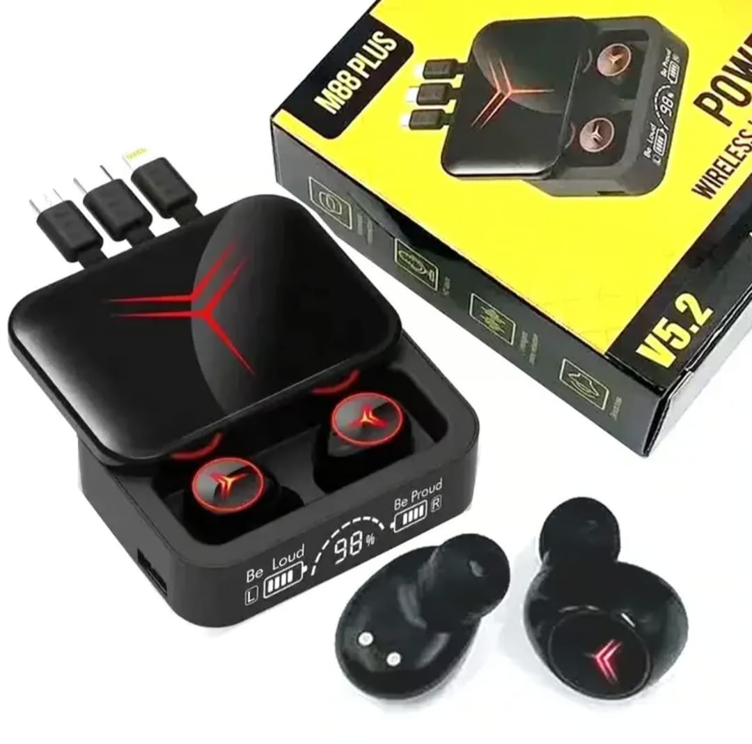 Audífono inalámbrico M88 Plus