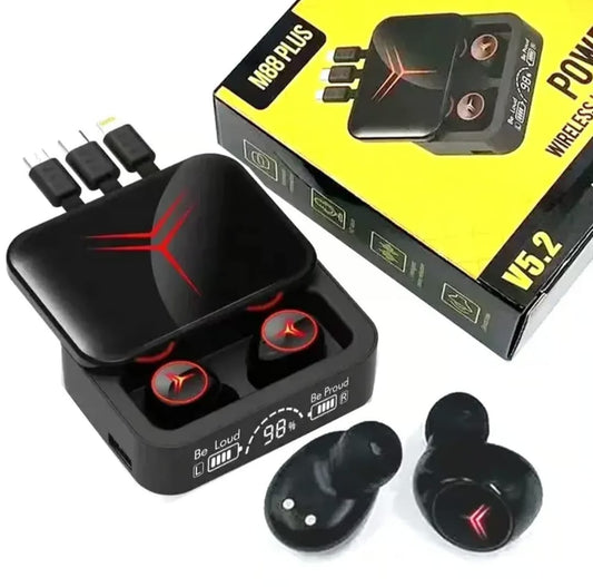 Audífono inalámbrico M88 Plus