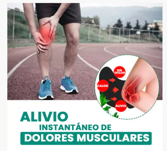 PARCHE RODILLA 10 UN