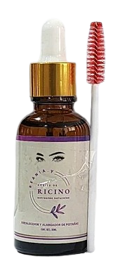 ACEITE DE RECINO EXTRACTO NATURAL