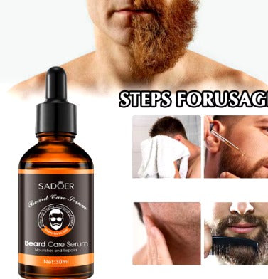 Beard Care Serum