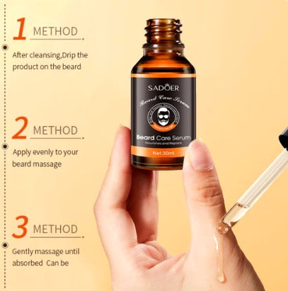 Beard Care Serum