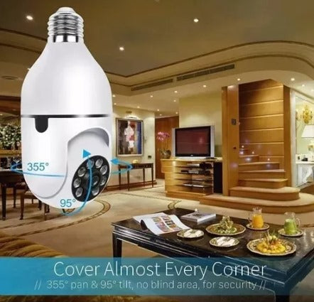 Ampolla Camara LED