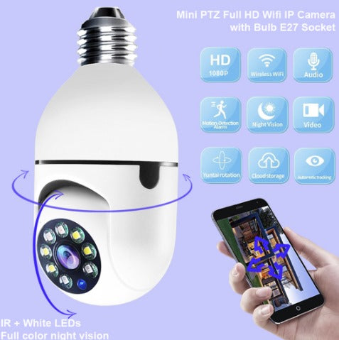 Ampolla Camara LED