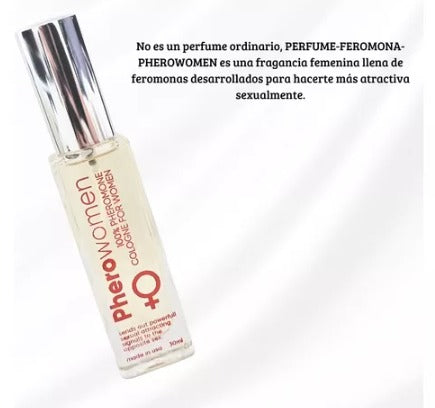 Perfume Pheronwomen feromona